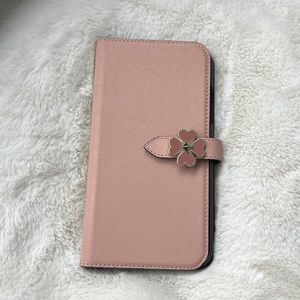 Kate Spade iPhone XS folio case